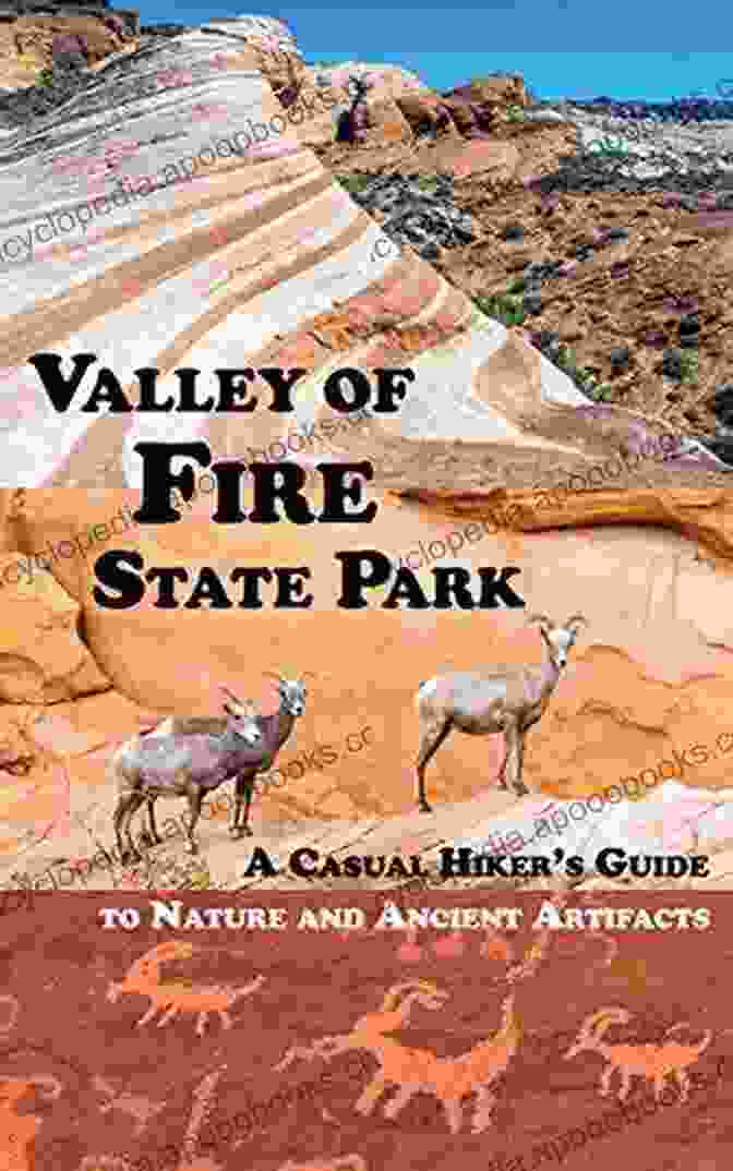 Casual Hiker Guide To Nature And Ancient Artifacts Book Cover Red Rock Canyon National Conservation Area: A Casual Hiker S Guide To Nature And Ancient Artifacts