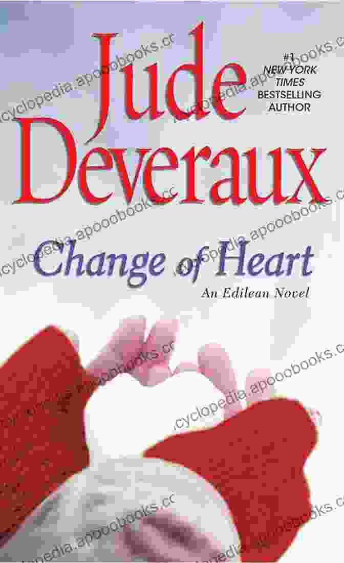 Change Of Heart Book Cover Change Of Heart (Edilean 9)