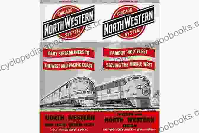 Chicago And North Western System Employee Timetable, November 23, 1955 Chicago And North Western System November 23 1955