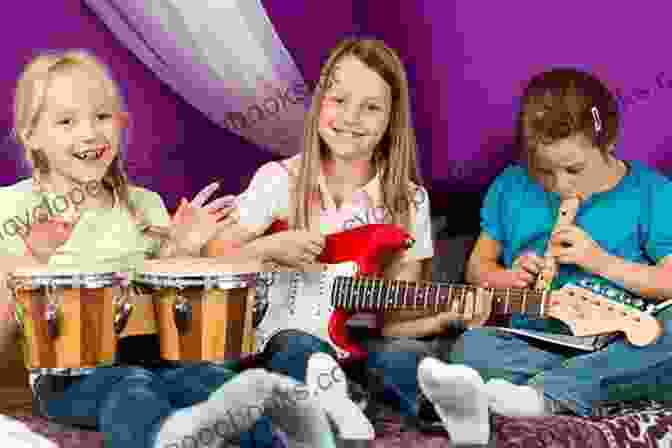 Children Singing And Playing Instruments Together Children S Song Favorites Leanne Rozell