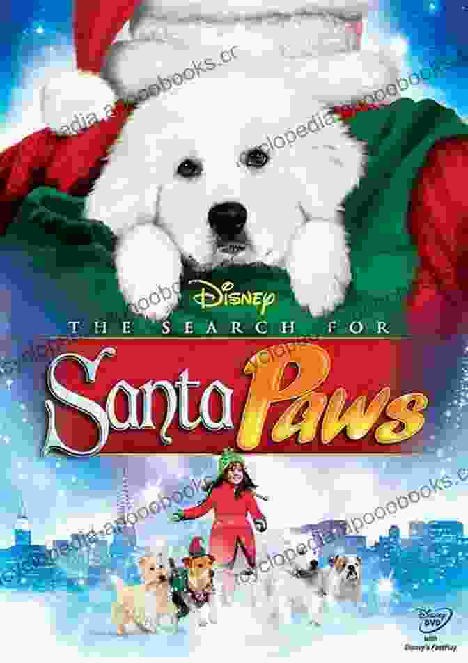 Christmas Spirit Angel Paws Book Cover Christmas Spirit (Angel Paws Holiday 3)