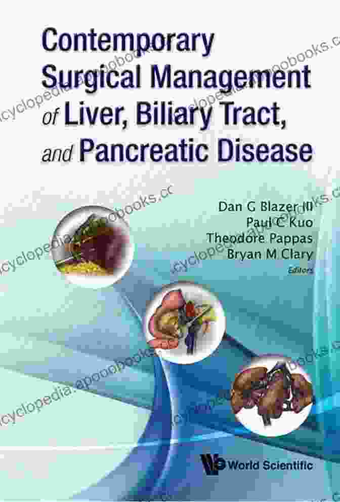 Contemporary Surgical Management Of Liver Biliary Tract And Pancreatic Disease Book Cover Contemporary Surgical Management Of Liver Biliary Tract And Pancreatic Disease