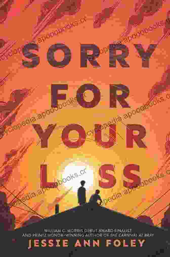 Cover Of 'Sorry For Your Loss' Book, Featuring A Woman In Silhouette Against A Backdrop Of Stars I M Sorry For Your Loss: Hope And Guidance In Managing Your Grief