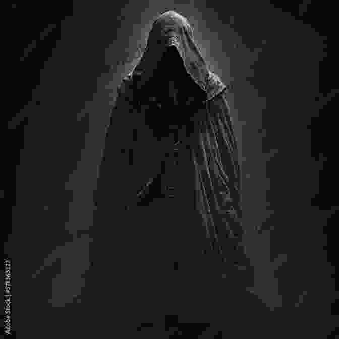 Darkness Comprehended Book Cover Featuring A Dark, Mysterious Figure Shrouded In Shadows, Capturing The Essence Of The Novel's Exploration Of The Human Psyche And The Nature Of Darkness Darkness Comprehended Katherine Jeffries