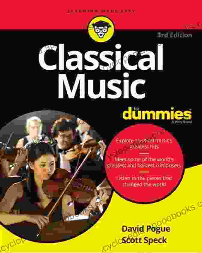 David Pogue, Author Of Classical Music For Dummies Classical Music For Dummies David Pogue