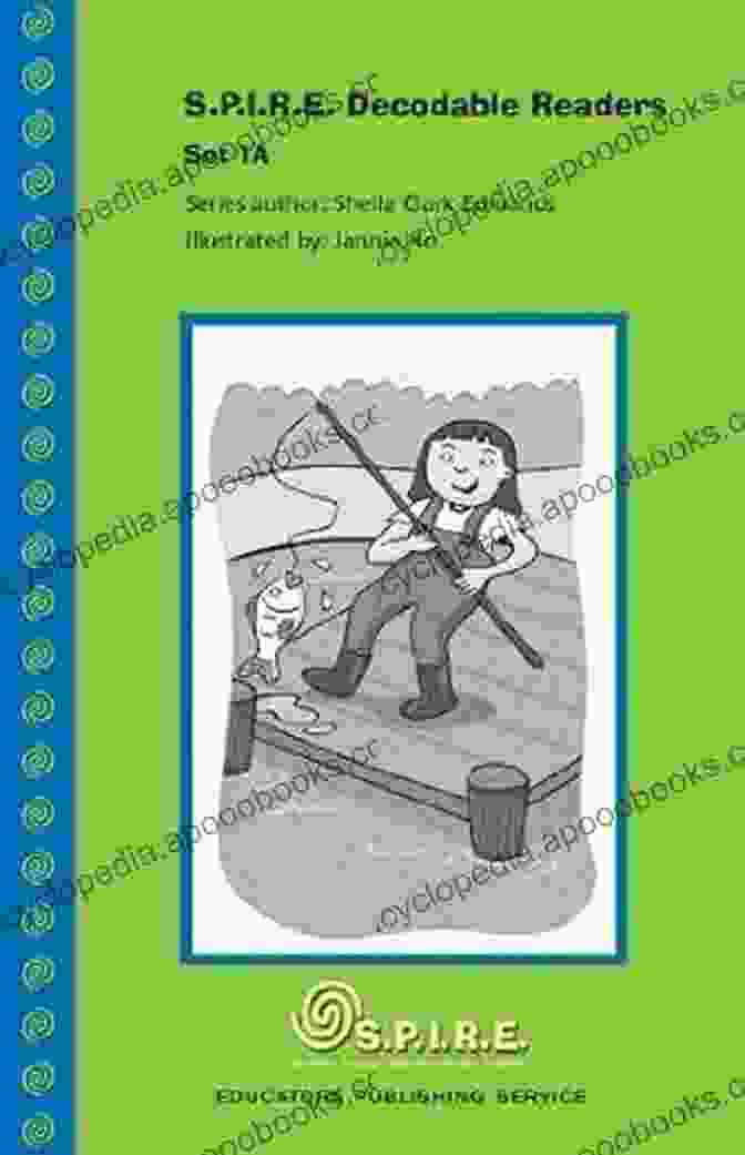 Decodable Readers Set 4a: 10 Titles Spire By Spire Publishing S P I R E Decodable Readers Set 4A 10 Titles (SPIRE)