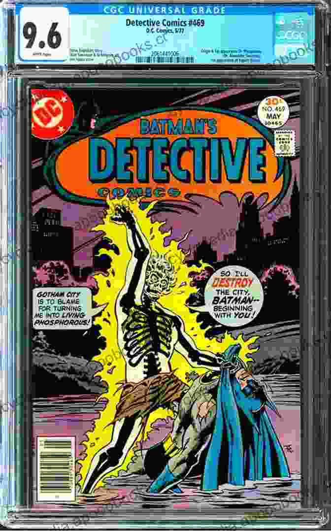 Detective Comics #469 Cover Art By Marshall Rogers Detective Comics (1937 2024) #469 D C Adams