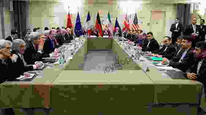 Diplomats Negotiating At A Table All Measures Short Of War: The Contest For The Twenty First Century And The Future Of American Power