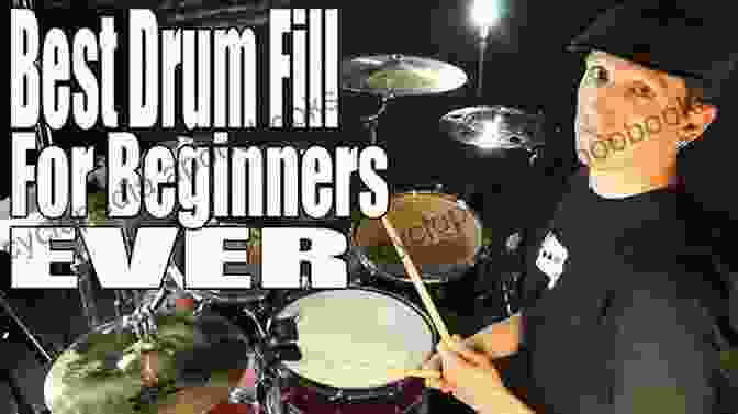 Drummer Performing A Fill Learn How To Play Drums : Everything You Need To Know To Get You Started