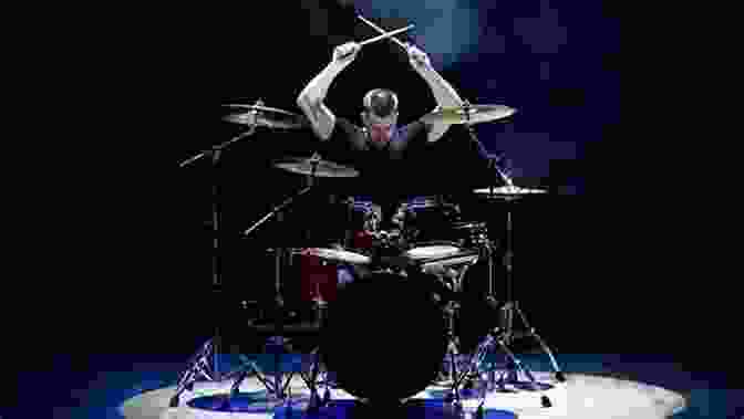 Drummer Performing Live On Stage Learn How To Play Drums : Everything You Need To Know To Get You Started