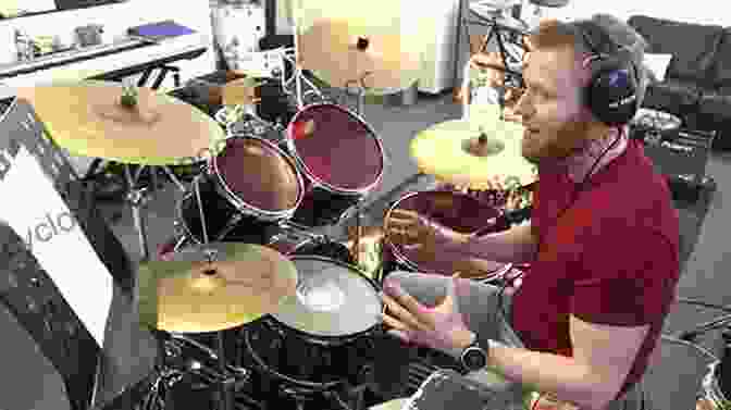 Drummer Playing A Groove Learn How To Play Drums : Everything You Need To Know To Get You Started