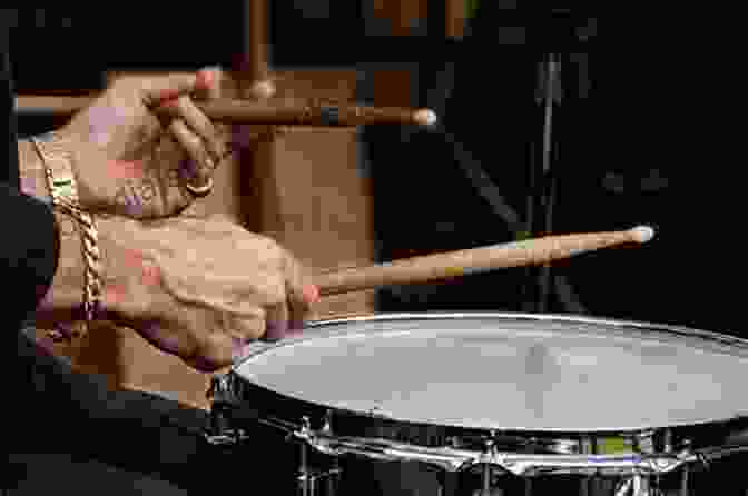 Drummer Practicing Coordination Exercise Learn How To Play Drums : Everything You Need To Know To Get You Started