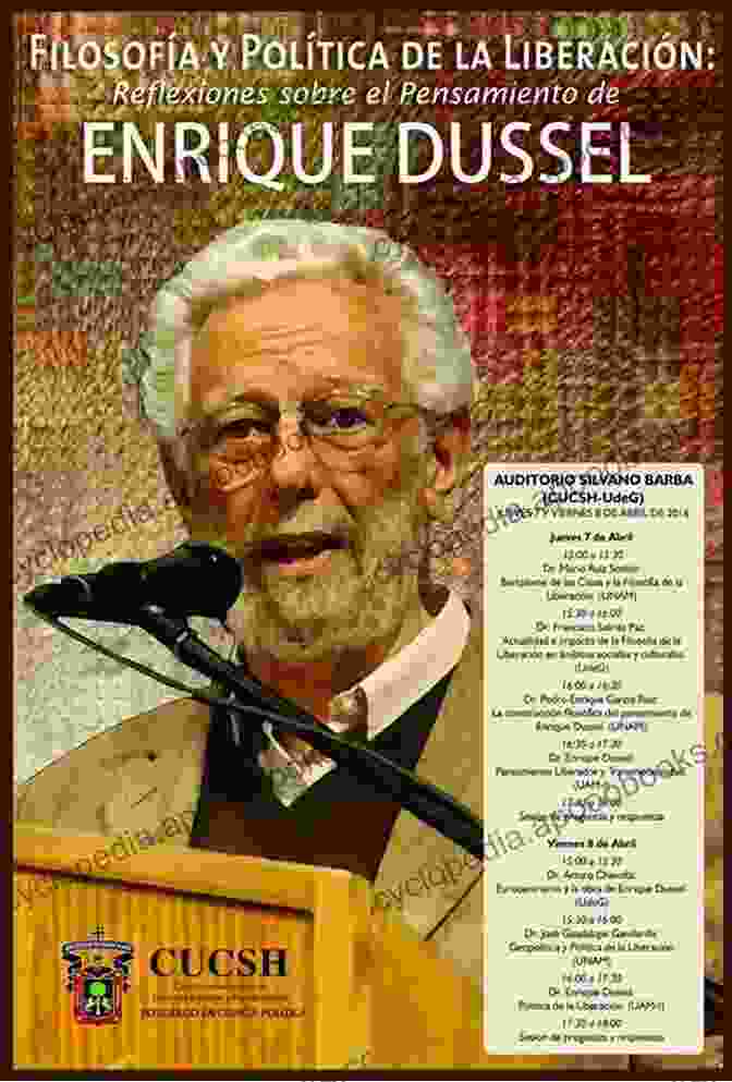 Enrique Dussel, An Influential Mexican Philosopher Who Developed Liberation Theology Mexican Philosophy In The 20th Century: Essential Readings (Oxford New Histories Of Philosophy)