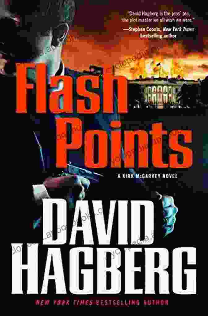 Flash Points Novel By Kirk McGarvey, A Captivating Mystery Thriller Flash Points: A Kirk McGarvey Novel