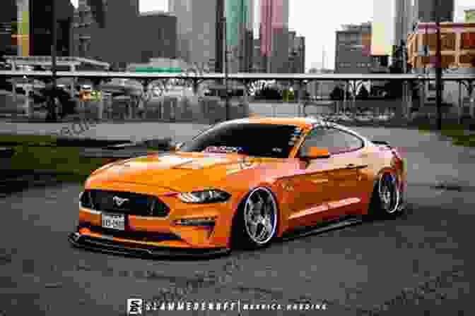 Ford Mustang Featured In Stance Auto Magazine Stance Auto Magazine Ford Edition