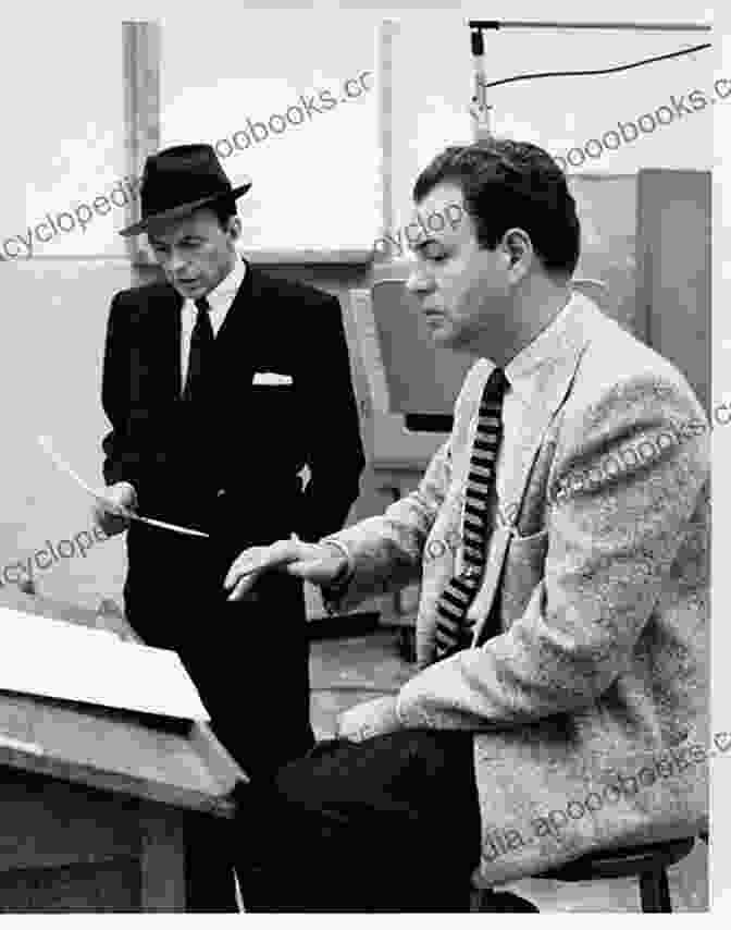 Frank Sinatra And Nelson Riddle Recording In The Studio Sessions With Sinatra: Frank Sinatra And The Art Of Recording