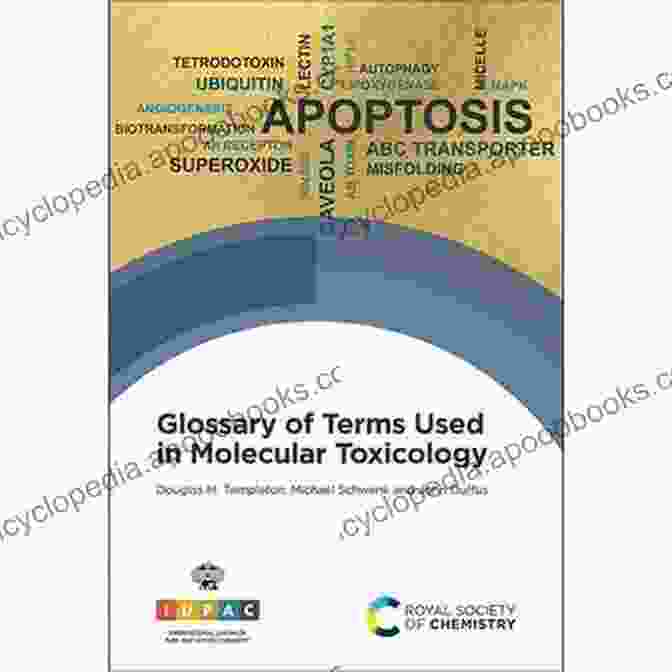 Glossary of Terms Used in Molecular Toxicology