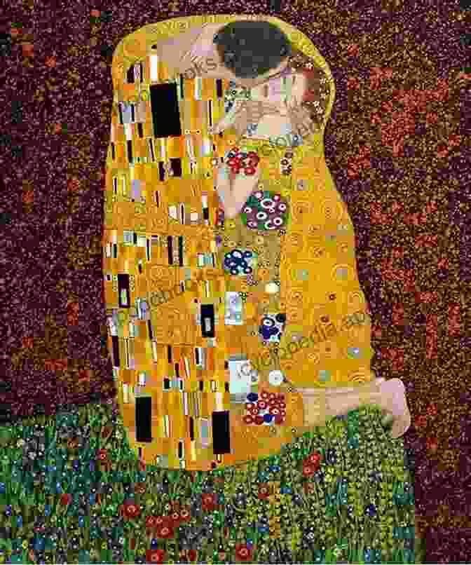 Gustav Klimt's 'The Kiss,' Painted In 1907 08, Is One Of The Most Iconic Works Of Art From Vienna's Golden Age. Thunder At Twilight: Vienna 1913/1914 Frederic Morton