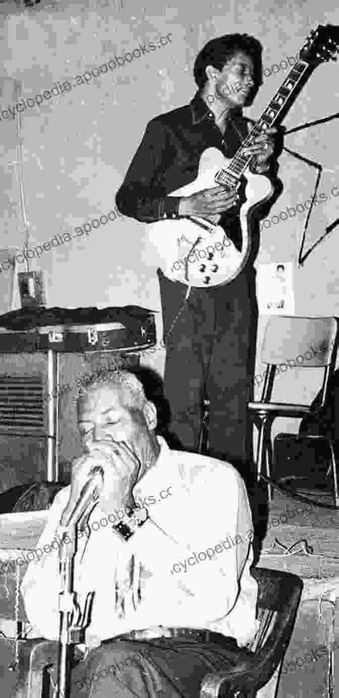 Hubert Sumlin And Howlin' Wolf, A Formidable Duo That Left An Indelible Mark On The Chicago Blues Scene. Incurable Blues: The Troubles And Triumph Of Blues Legend Hubert Sumlin (Book): The Trouble And Triumph Of Blues Legend Hubert Sumlin