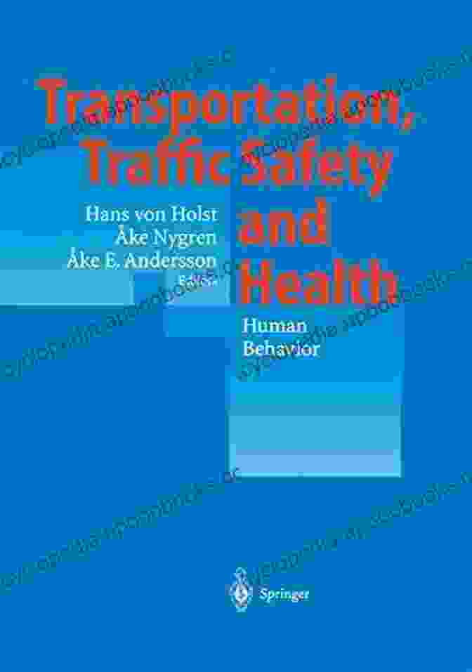 Image 1 Transportation Traffic Safety And Health Human Behavior: Fourth International Conference Tokyo Japan 1998