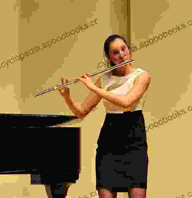 Image Of A Flute Quartet Performing C Soprano Flute 1: Je Veux Vivre For Flute Quartet: Ariette From Romeo And Juliet (Je Veux Vivre Flute Quartet)