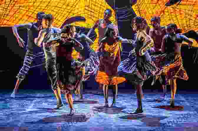 Image Of Bangarra Dance Theatre Performing Indigenous Identities On The Contemporary Australian Stage: Land People Culture