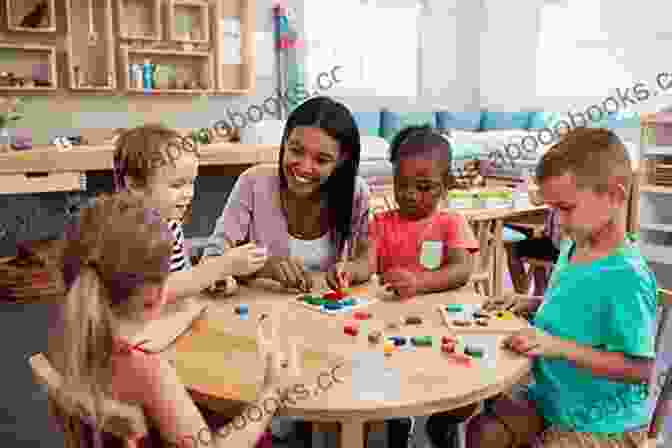 Image Of Children Learning And Playing In A High Quality Early Childhood Education Setting. The Great Disconnect In Early Childhood Education: What We Know Vs What We Do