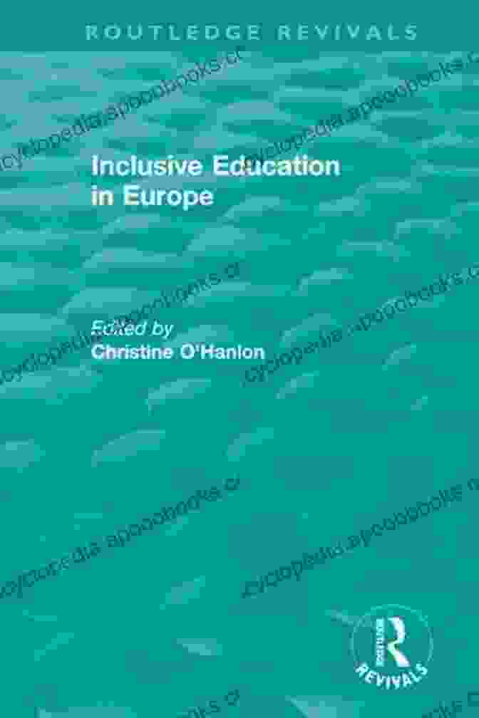 Inclusive Education In Europe Inclusive Education In Europe (Routledge Revivals)