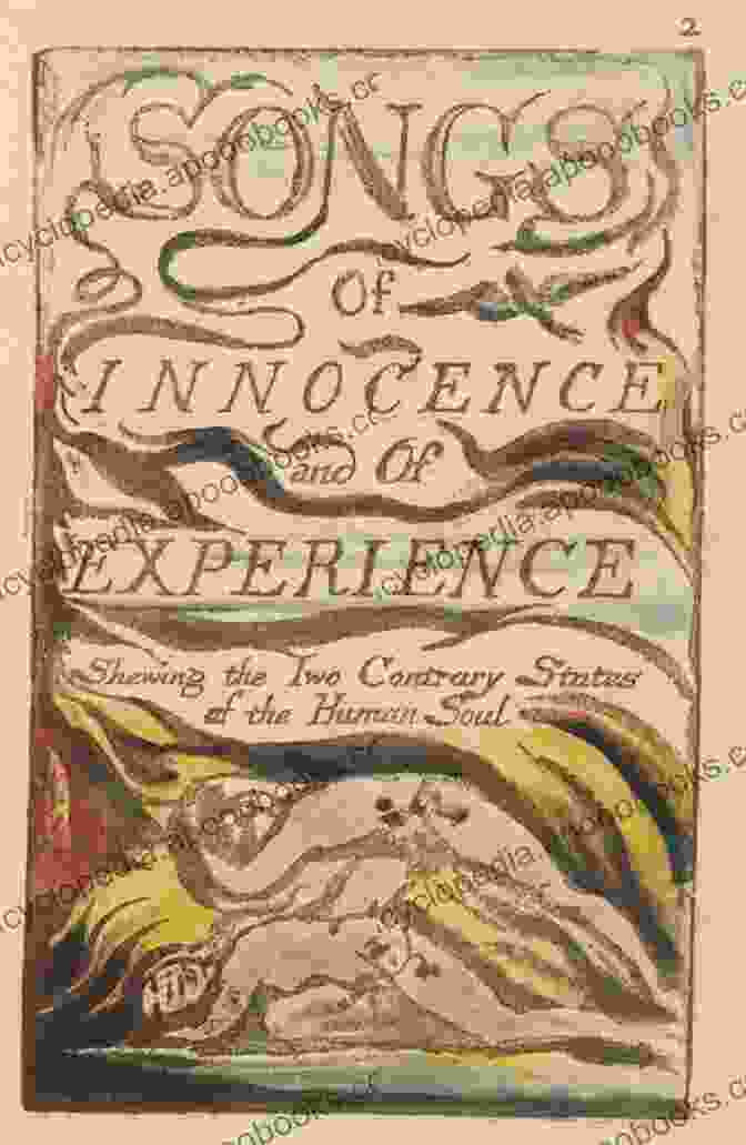 Innocence And Experience Poems Of William Blake William Blake