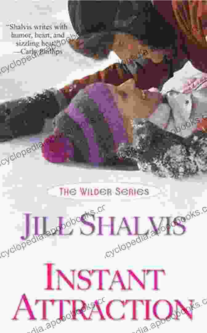 Instant Attraction Book Cover By Jill Shalvis Instant Attraction (Wilder 1) Jill Shalvis