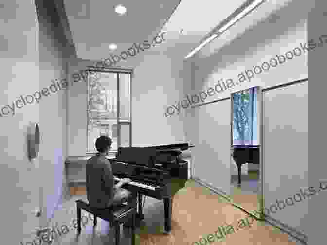 Interior Of A Music Conservatory In Germany With Students Practicing Various Instruments Music Study In Germany: The Classic Memoir Of The Romantic Era (Dover On Music: History)