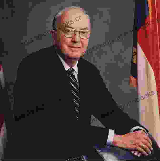 Jesse Helms, A Conservative Icon. Helms And Hunt: The North Carolina Senate Race 1984