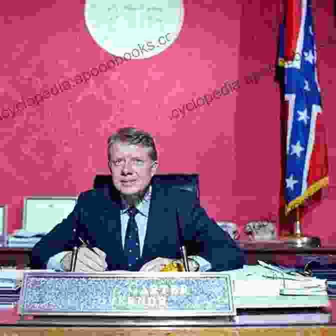 Jimmy Carter As Governor Of Georgia CHALLENGE C D Carter