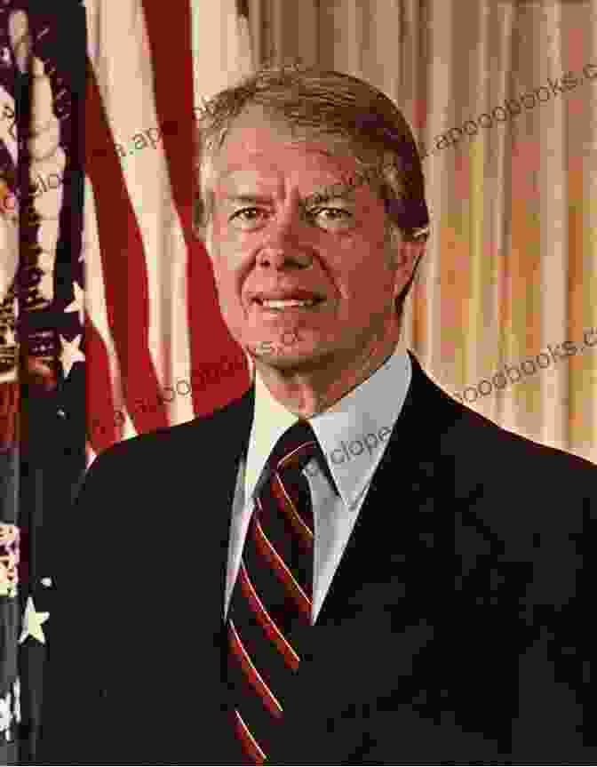 Jimmy Carter As President Of The United States CHALLENGE C D Carter