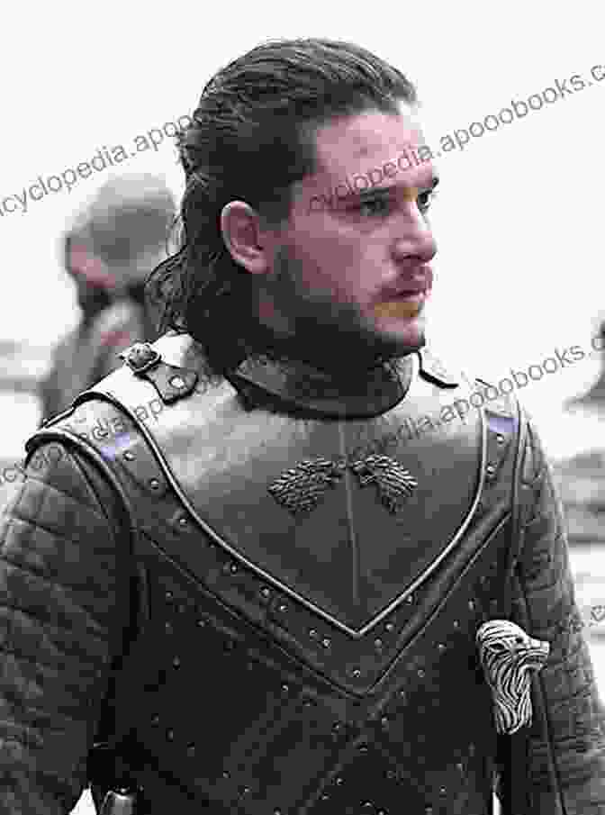 Jon Snow, The Brooding And Honorable Lord Commander Of The Night's Watch A Game Of Thrones (A Song Of Ice And Fire 1)