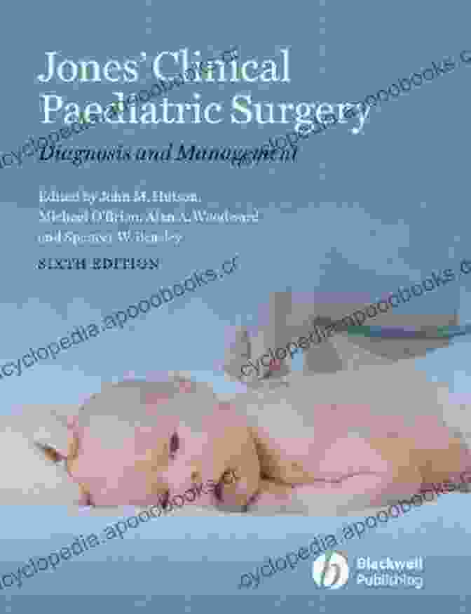 Jones Clinical Paediatric Surgery Book Cover Jones Clinical Paediatric Surgery