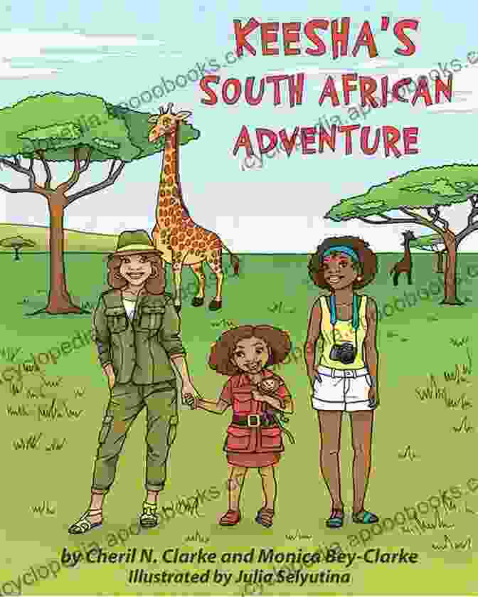 Journey To South Africa Book Cover Journey To South Africa Anne Freytag