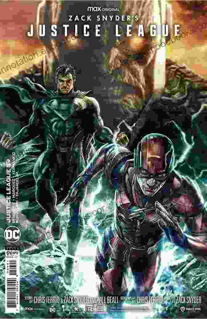 Justice League 2024 Comic Book Cover Justice League (2024 ) #26 (Justice League (2024))