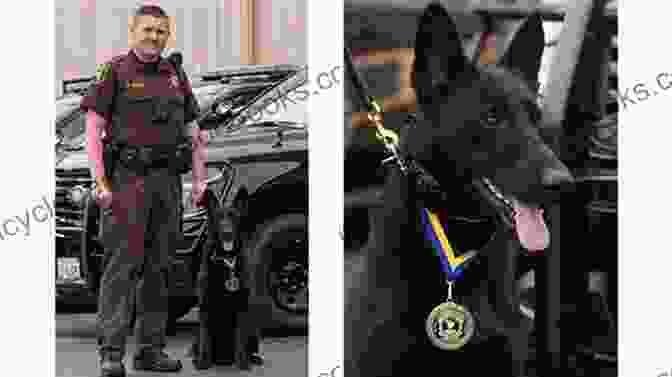 K9 Detective Chase Receiving An Award For His Exceptional Service And Bravery Carjack Kidnap (Hunter K9 Detective 1)