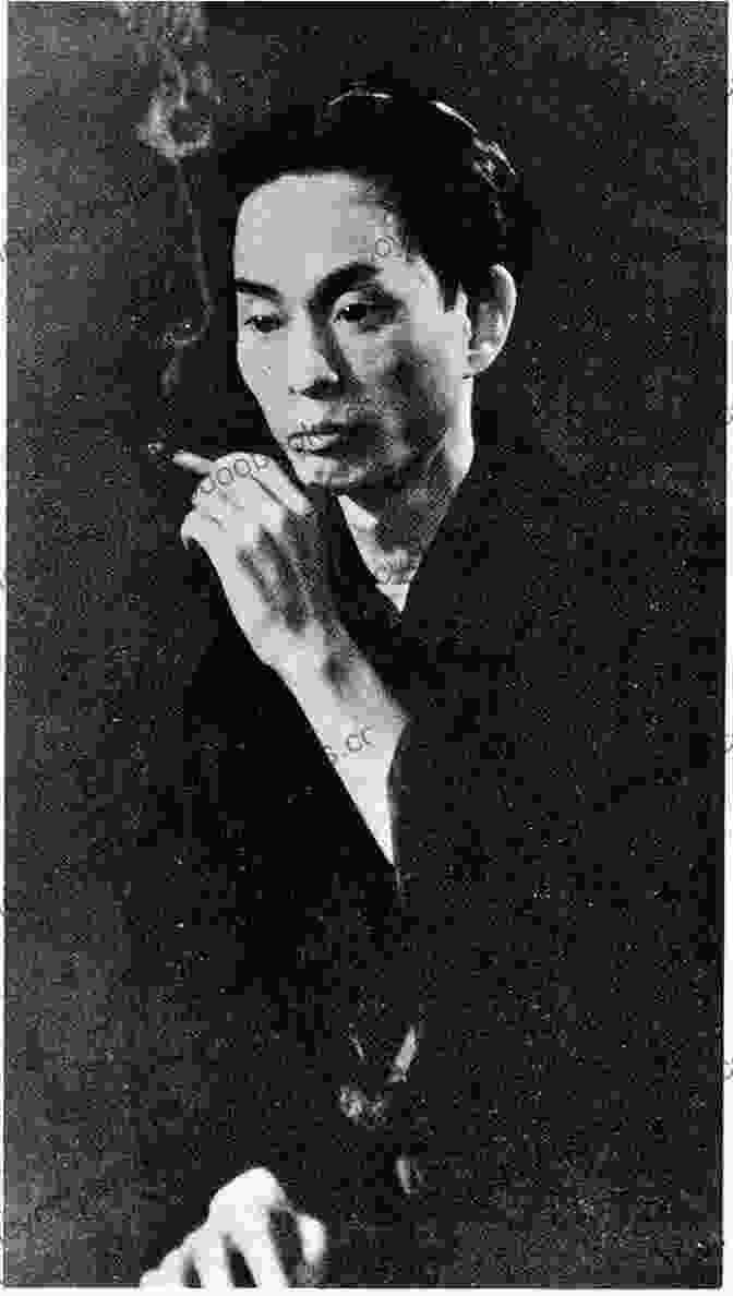 Kawabata Yasunari, The First Japanese Nobel Laureate In Literature The Rise And Fall Of Modern Japanese Literature