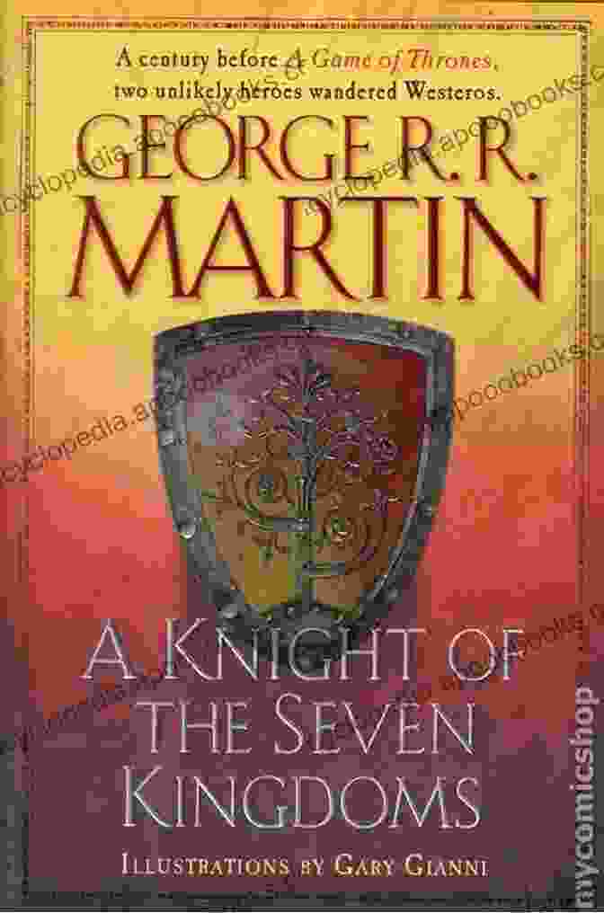 Knight Of The Seven Kingdoms Book Cover A Knight Of The Seven Kingdoms (A Song Of Ice And Fire)