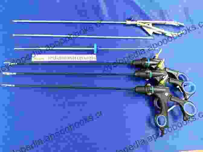 Laparoscopic Surgical Instruments Difficult Conditions In Laparoscopic Urologic Surgery