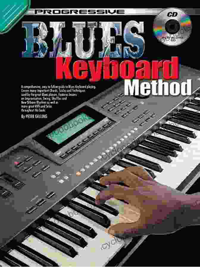 Leanne Rozell's Blues Keyboard Method Book Blues Keyboard Method Level 2 Leanne Rozell