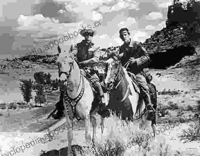 Lone Star Rangers Riding On Horseback Through A Rugged Landscape Ranger S Revenge (Lone Star Rangers 5)