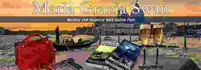 Maria Grazia Swan, Author Of From Italy With Love From Italy With Love Maria Grazia Swan