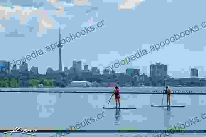 Martin Goodman Trail Along Lake Ontario Cycling Greater Toronto Niagara Peninsula