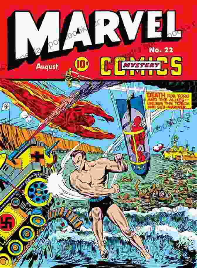 Marvel Mystery Comics Cover 1939 Marvel Mystery Comics (1939 1949) #82 (Agents Of Atlas (2006 2007))