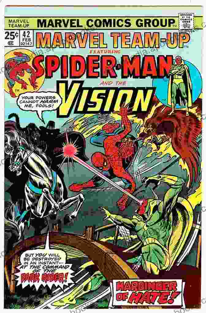 Marvel Team Up #42 As A Valuable Collector's Item Marvel Team Up (1972 1985) #42