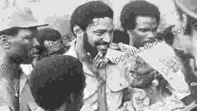 Maurice Bishop Addressing A Crowd After The Revolution Revolution And Intervention In Grenada: The New Jewel Movement The United States And The Caribbean