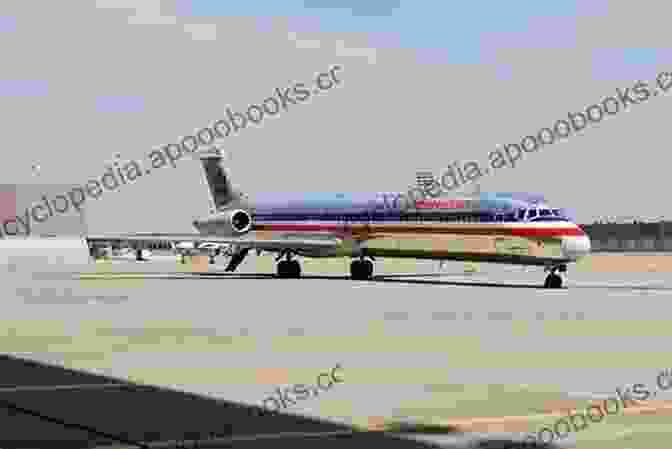 McDonnell Douglas MD 80 Jetliner Douglas A 20 A 26 Greg Goebel